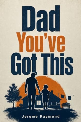 Dad You've Got This book cover